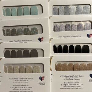 Color Street Glitter Bundle